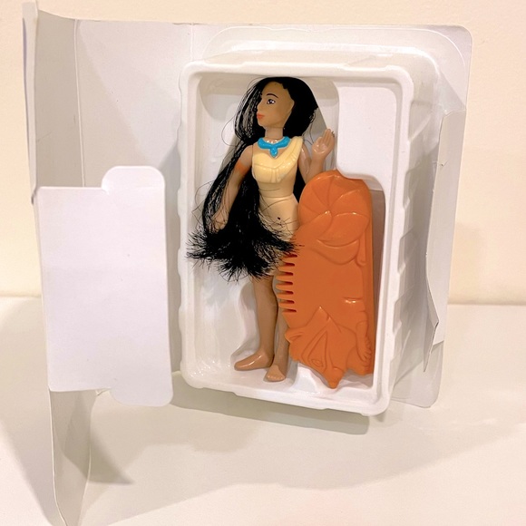 MCDONALDS Disney VHS Happy Meal Toys Figures (1995) - Picture 7 of 10